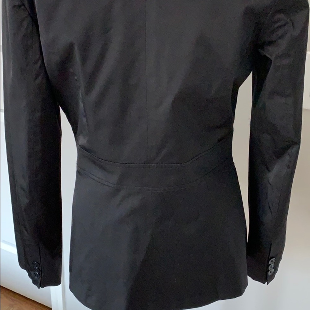 Vero Moda Black Blezer, size 6 - Picture 5 of 7